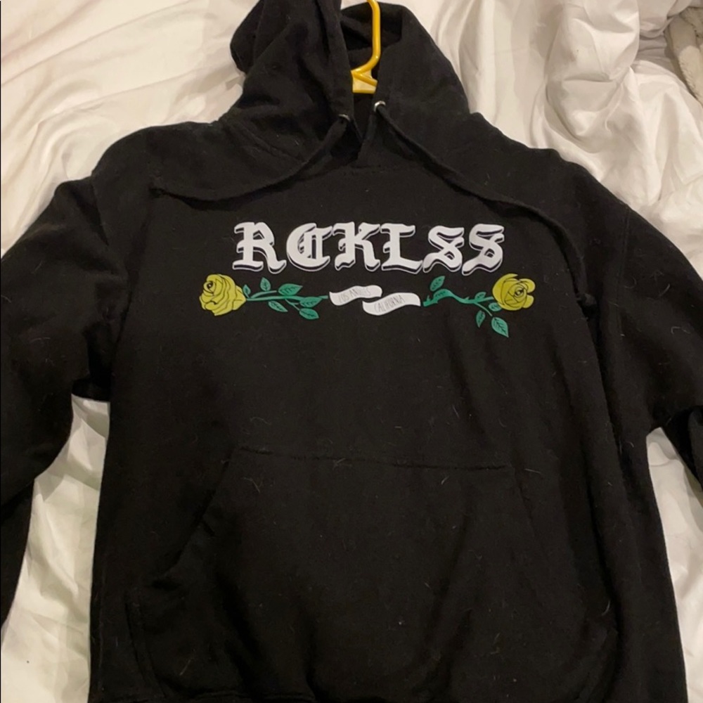 Young and Reckless Hoodie
